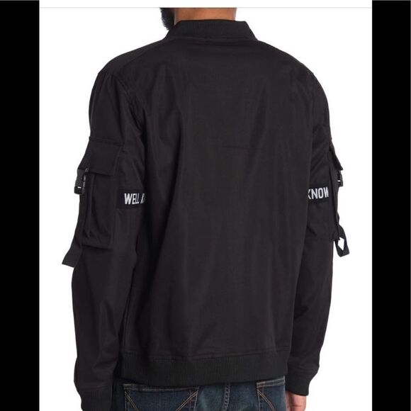 ⚡️Well known Lexington modern bomber jacket⚡️ size S - Picture 2 of 10